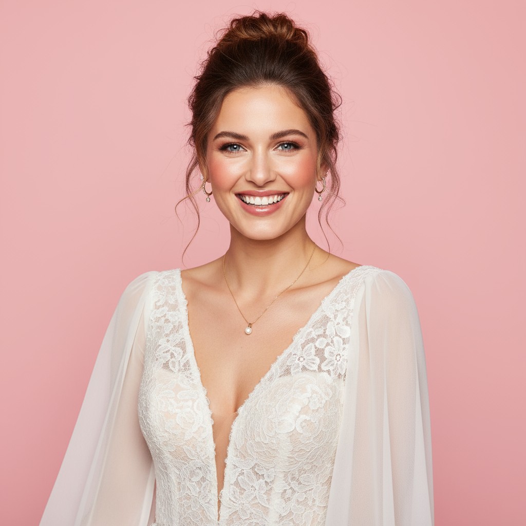 Messy Wedding Hair Ideas